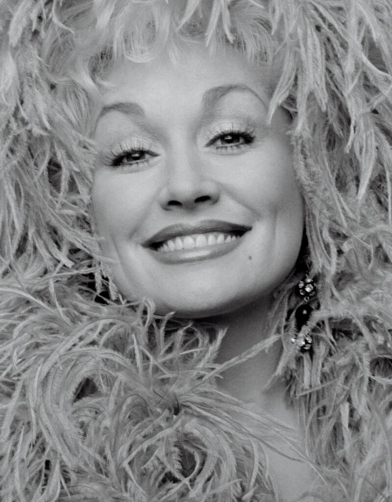 Penguin Random House Dolly Parton Behind the Seams