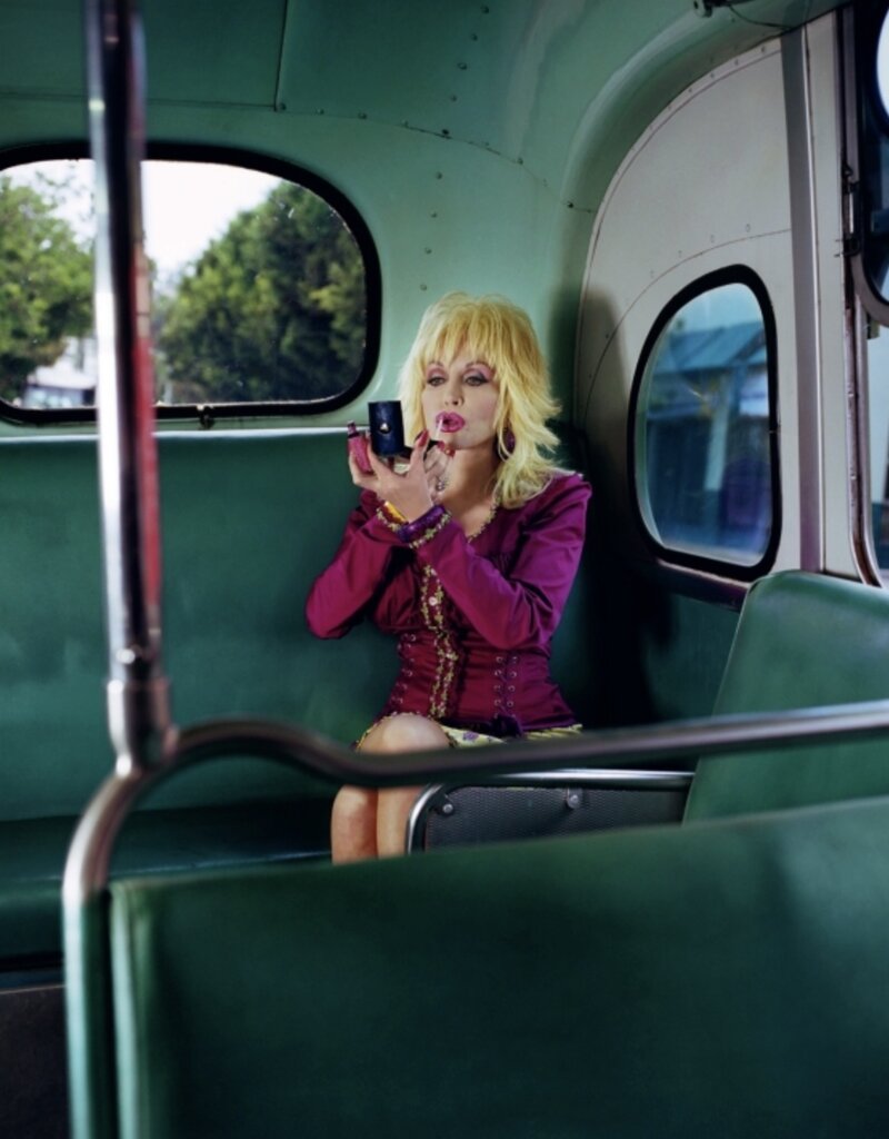 Penguin Random House Dolly Parton Behind the Seams