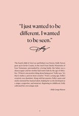 Penguin Random House Dolly Parton Behind the Seams