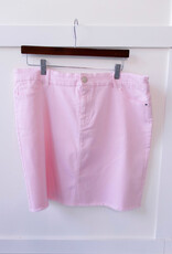Renuar Renuar R2530 Frayed Skirt