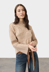 FDJ FDJ 1023706  LIght Carmael Sweater