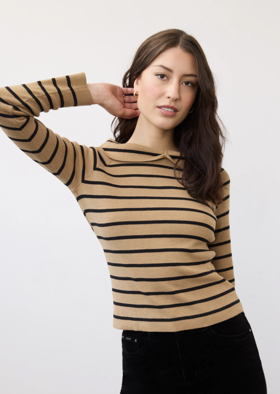FDJ FDJ 1983764  Caramel/Black Stripes