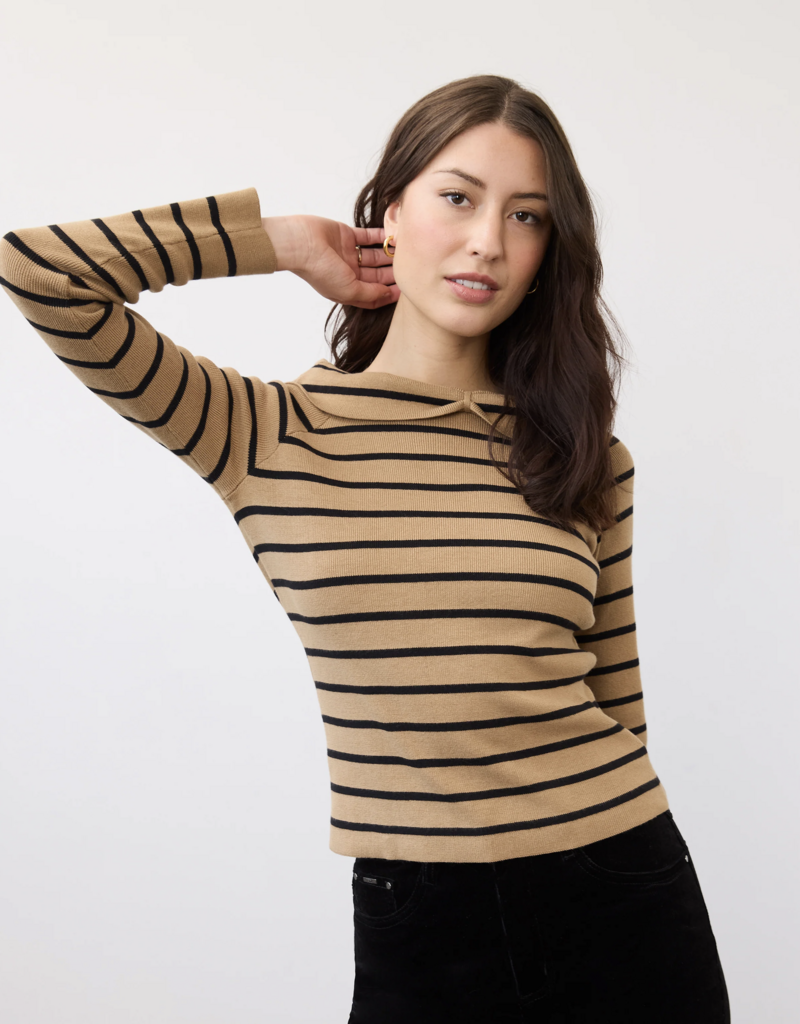 FDJ FDJ 1983764  Caramel/Black Stripes