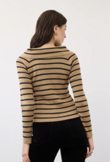FDJ FDJ 1983764  Caramel/Black Stripes