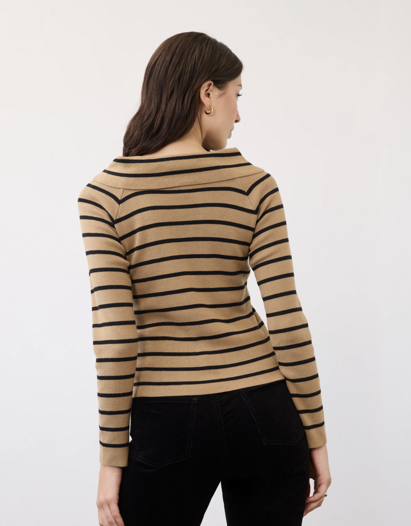 FDJ FDJ 1983764  Caramel/Black Stripes