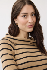 FDJ FDJ 1983764  Caramel/Black Stripes