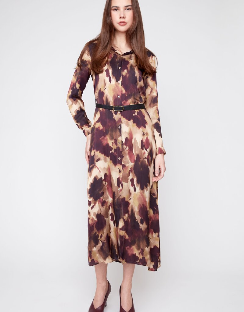 Renuar Renuar R4375 Woven Dress