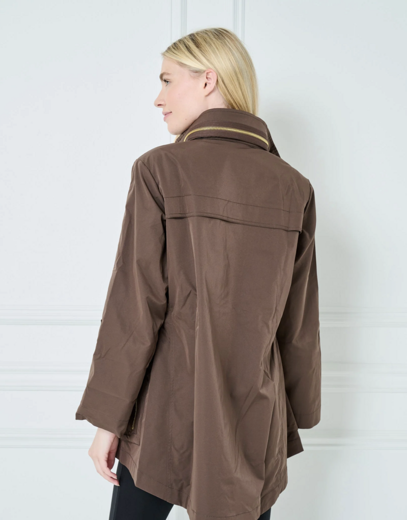 Anorak Anorak Crinkle Jacket