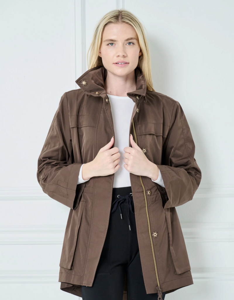 Anorak Anorak Crinkle Jacket