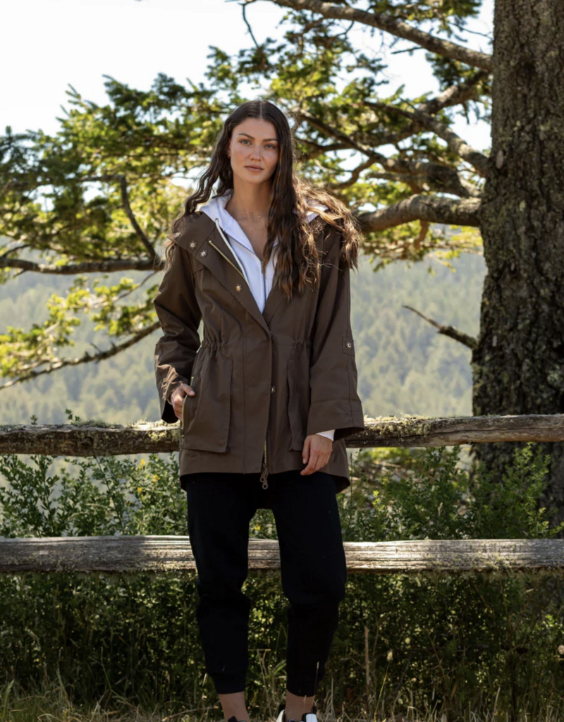 Anorak Anorak Crinkle Jacket