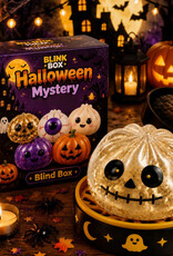 Heart Shake Halloween Goast Dumplings