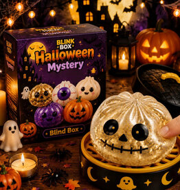 Heart Shake Halloween Goast Dumplings