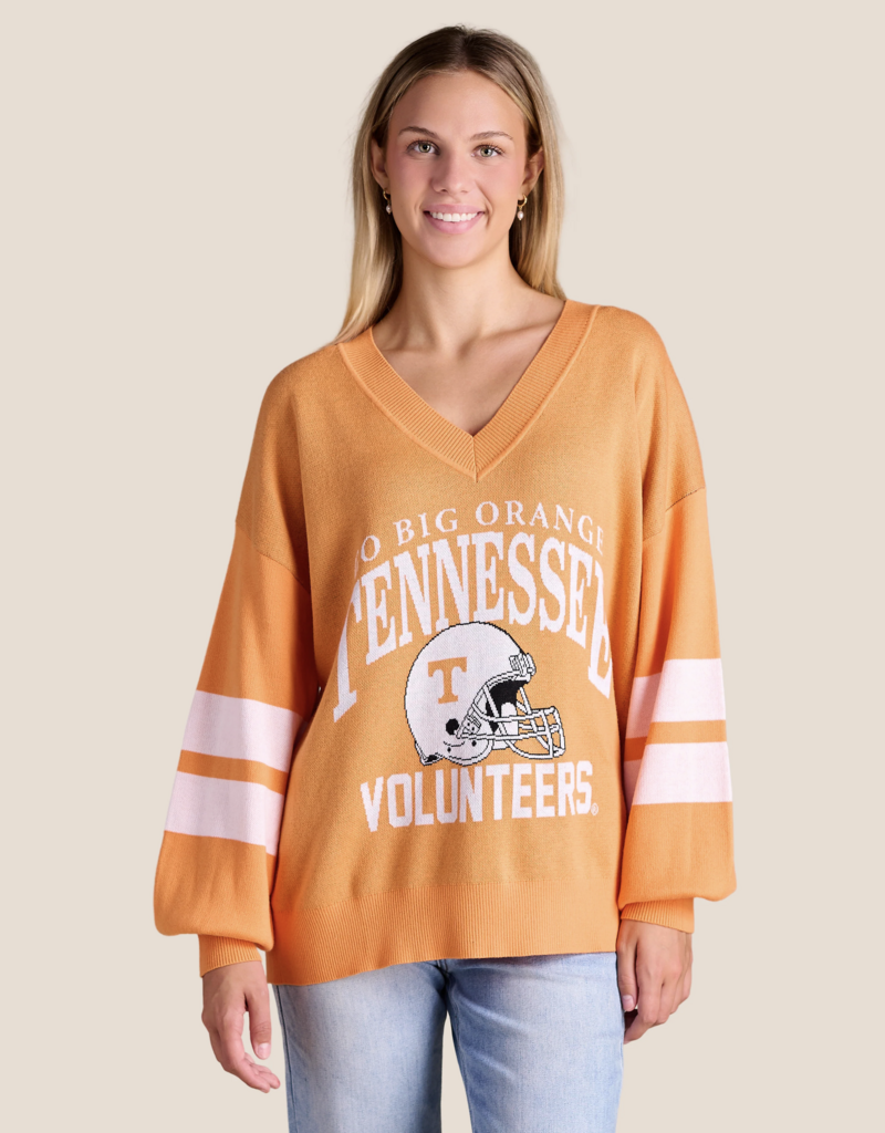 Stewart Simmons Stewart Simmons- Quad V-Neck Sweater