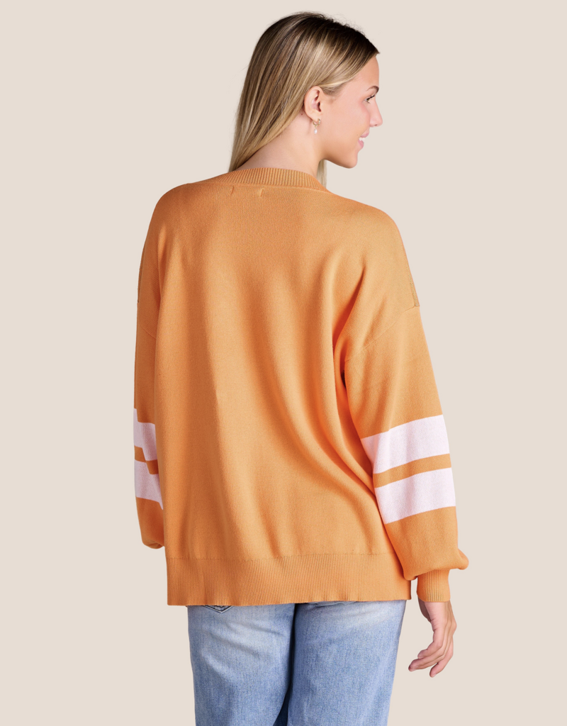 Stewart Simmons Stewart Simmons- Quad V-Neck Sweater