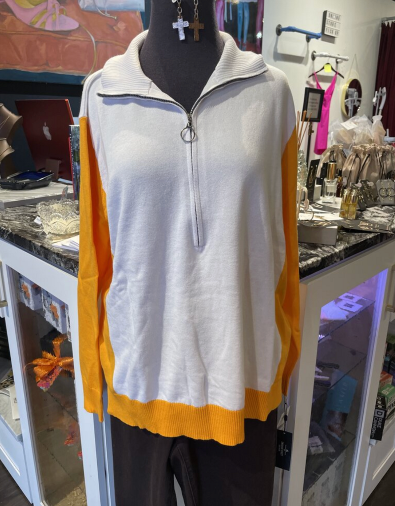 Emerson Street Clothingg Emerson Street Wheeler Sweater