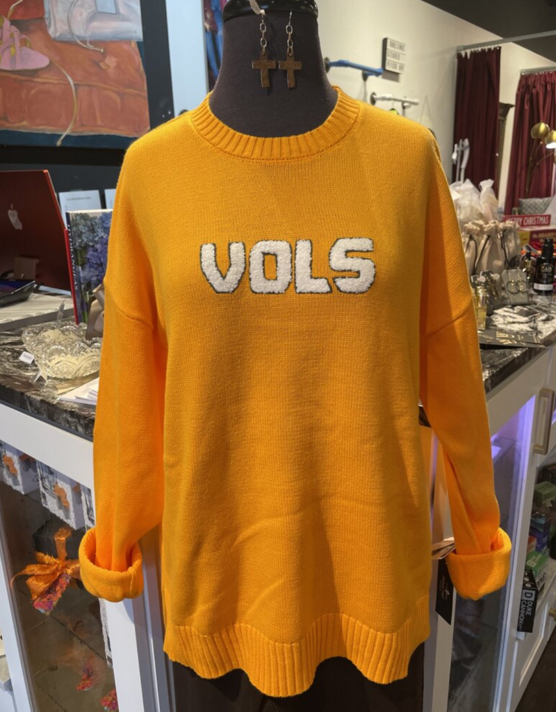Emerson Street Clothingg Emerson Street Darby 2 Vols Sweater