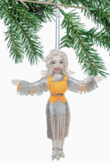 Silk Road Bazaar Silk Road Bazaar- "Country Time" Dolly Parton Ornament
