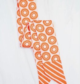 Caroline Hill Lucy Floral Skinny Scarf