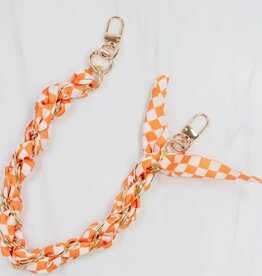Caroline Hill Serafina Scarf Purse Chain