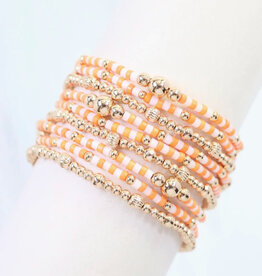 Caroline Hill Renee Beaded Bracelet