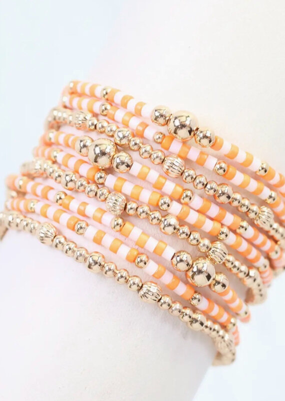 Caroline Hill Renee Beaded Bracelet