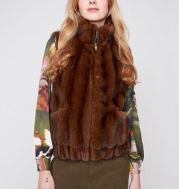 Renuar R3980L E3140 Knit Vest