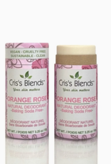 Cris's Blends Zero Waste Deodorant