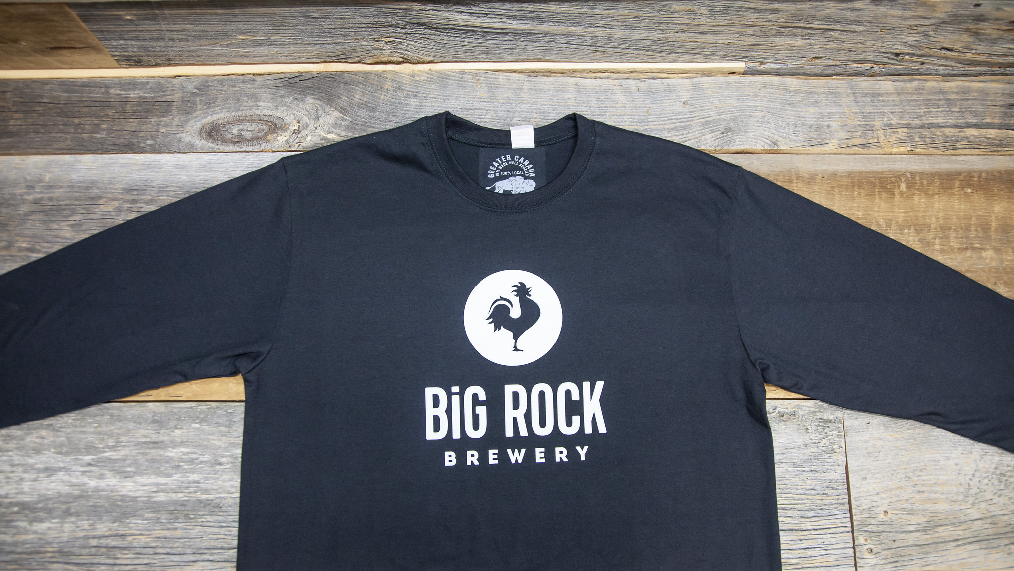 LS Corp Big Rock Brewery Online Store