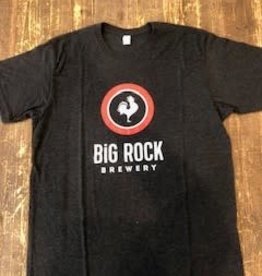 Big Rock Brewery Corporate Tee