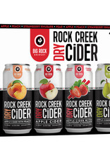 Rock Creek Dry Cider Variety 12 Can