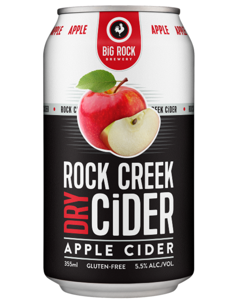 Rock Creek Dry Cider Variety 12 Can