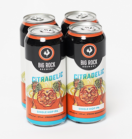 Big Rock Brewery Citradelic IPA - 4 Pack (ON)