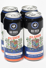 Big Rock Brewery Pilsner - 4 Pack (ON)