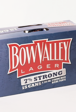 Bow Valley Strong Lager - 15 Pack (ON)