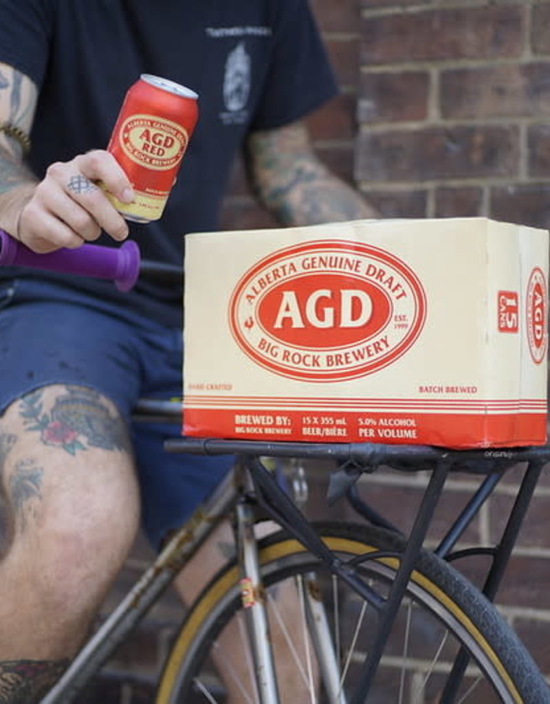 AGD Lager - 15 Pack (ON)