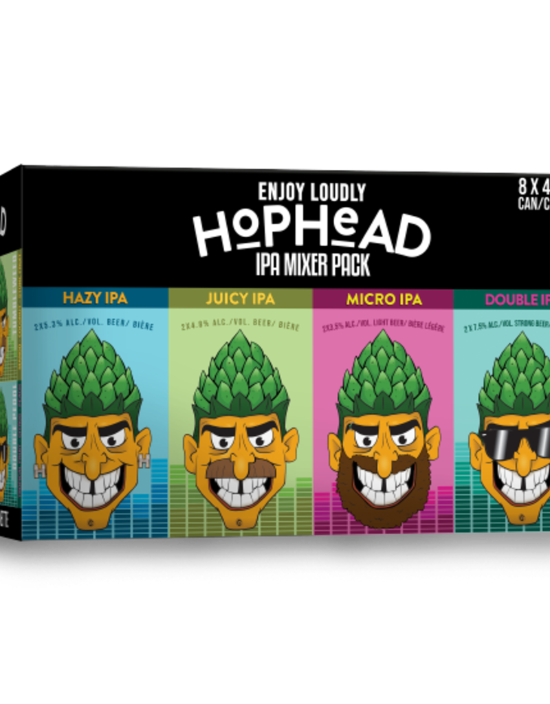 HopHead-Variety 2021-8pk