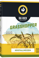 Big Rock Brewery Grasshopper 6 Bottle