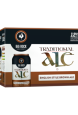 Big Rock Brewery Traditional 12 Can
