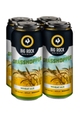 Big Rock Brewery Grasshopper 4-Pack Tall Cans
