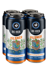 Big Rock Brewery Pilsner 4-Pack Tall Cans