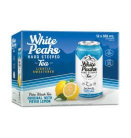 White Peaks Meyer Original Lemon