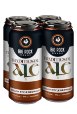 Big Rock Brewery Traditional 4-Pack Tall Can