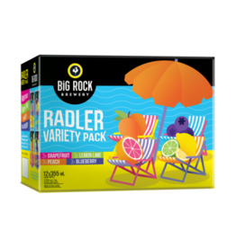 Radler Variety Pack