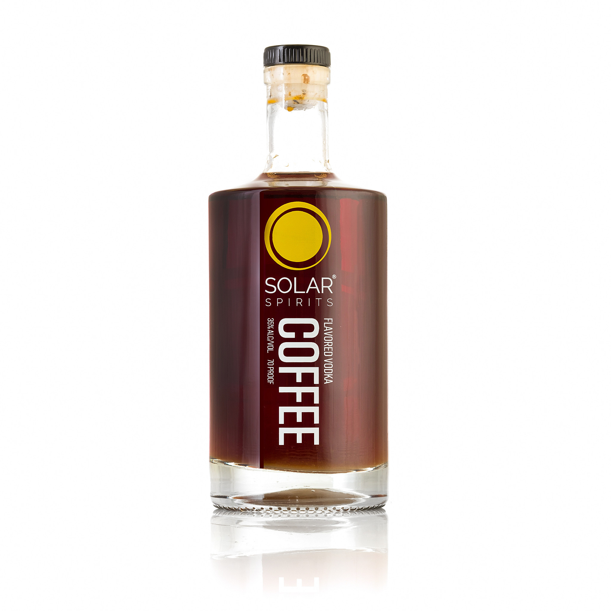 Coffee and vodka discount