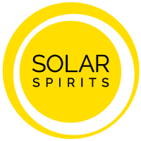 Solar Spirits - Sip Sustainably.