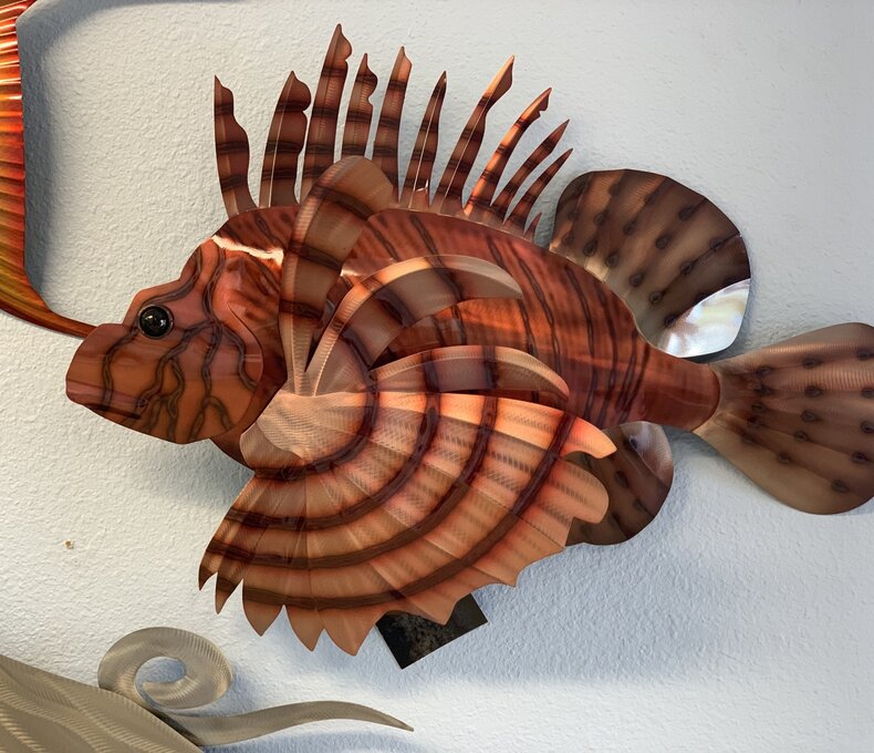 LIONFISH