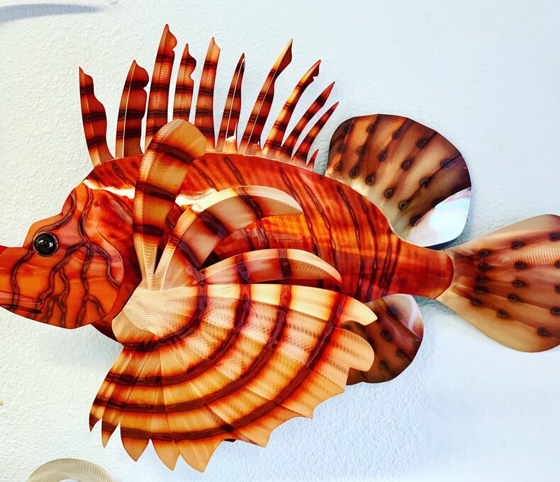 LIONFISH