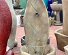 Tall Leaf Fountain RF