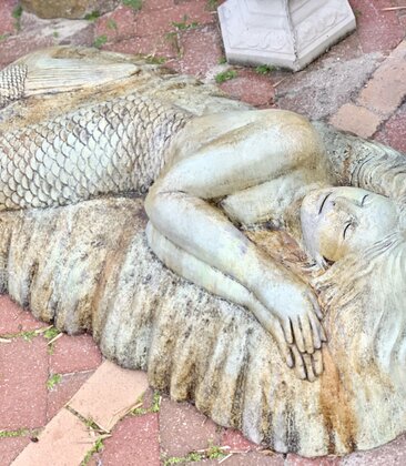 MAYA SLEEPING MERMAID