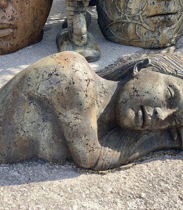 TERRA MATER/ EARTH GODDESS